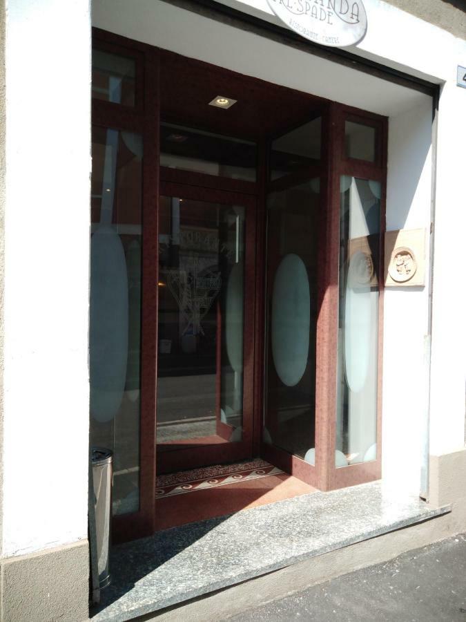 Locanda Tre Spade Cremona Exterior foto