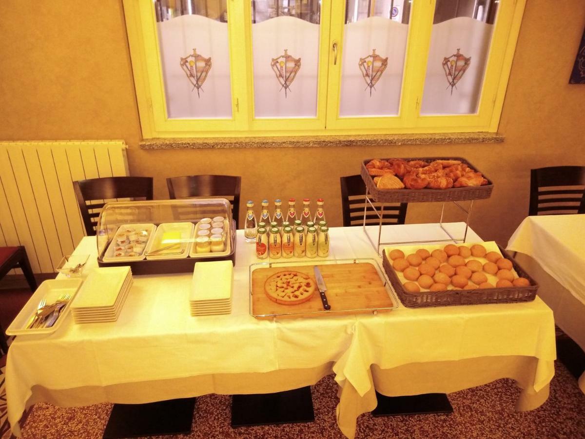 Locanda Tre Spade Cremona Exterior foto